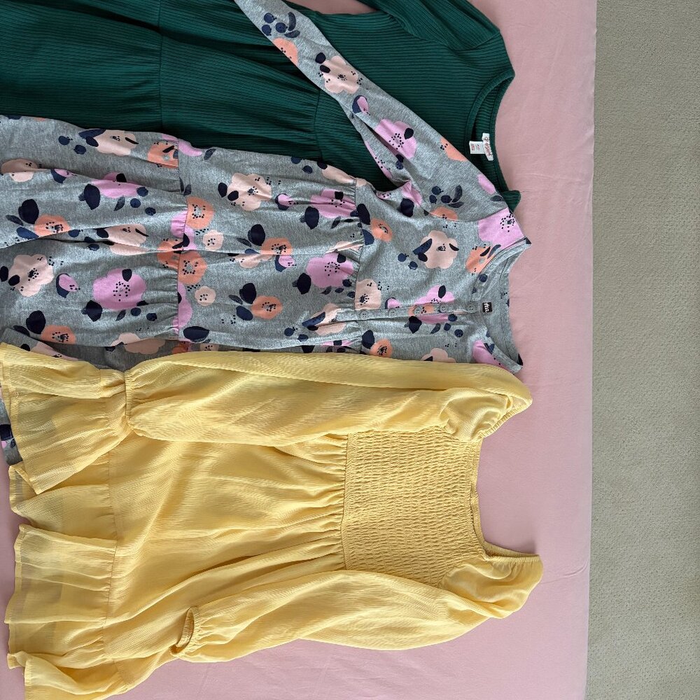 Girls Dress Bundle